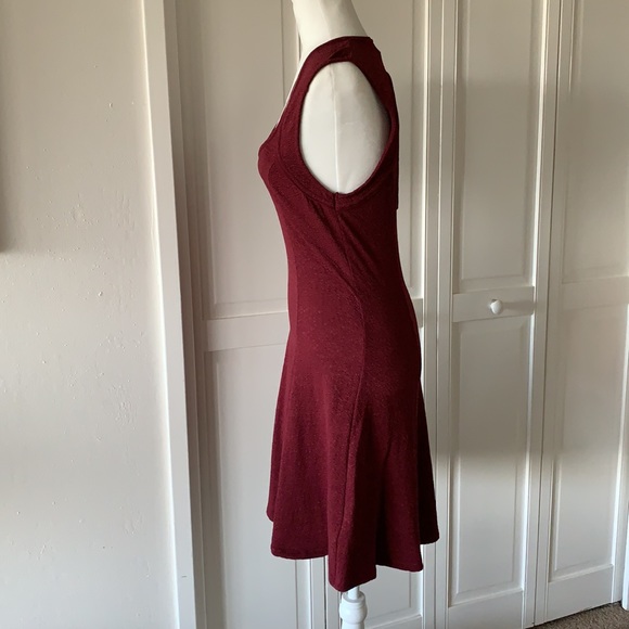 Silence + Noise textured skater dress - Picture 3 of 6